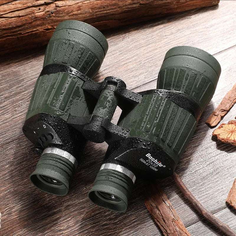 Boshile Auto-Focus 20x50 Tactical Binoculars Binoculars
