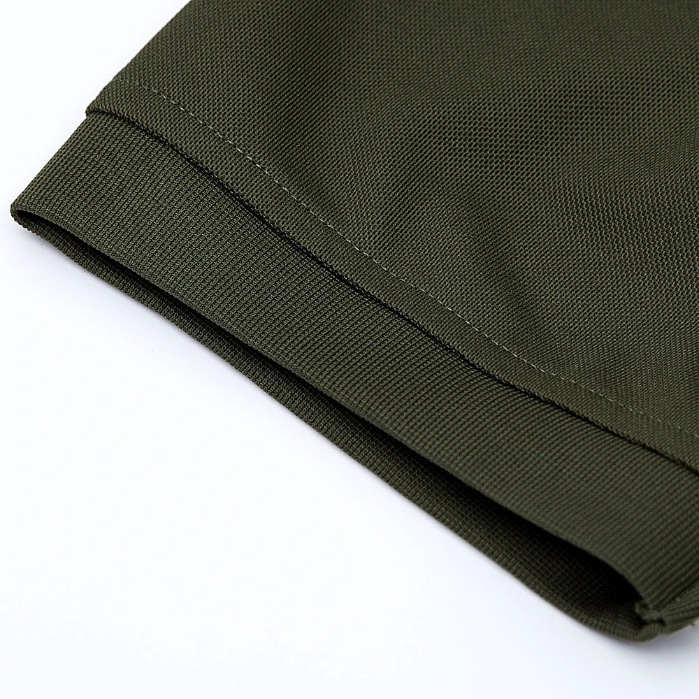 Camo Polo Shirt - Quick-drying, Breathable tacticle clothing
