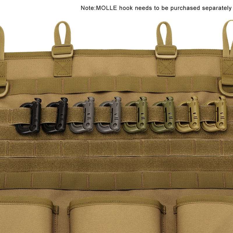 Car Organiser Seat Back Storage Bag Multifunction Camo BackPacks