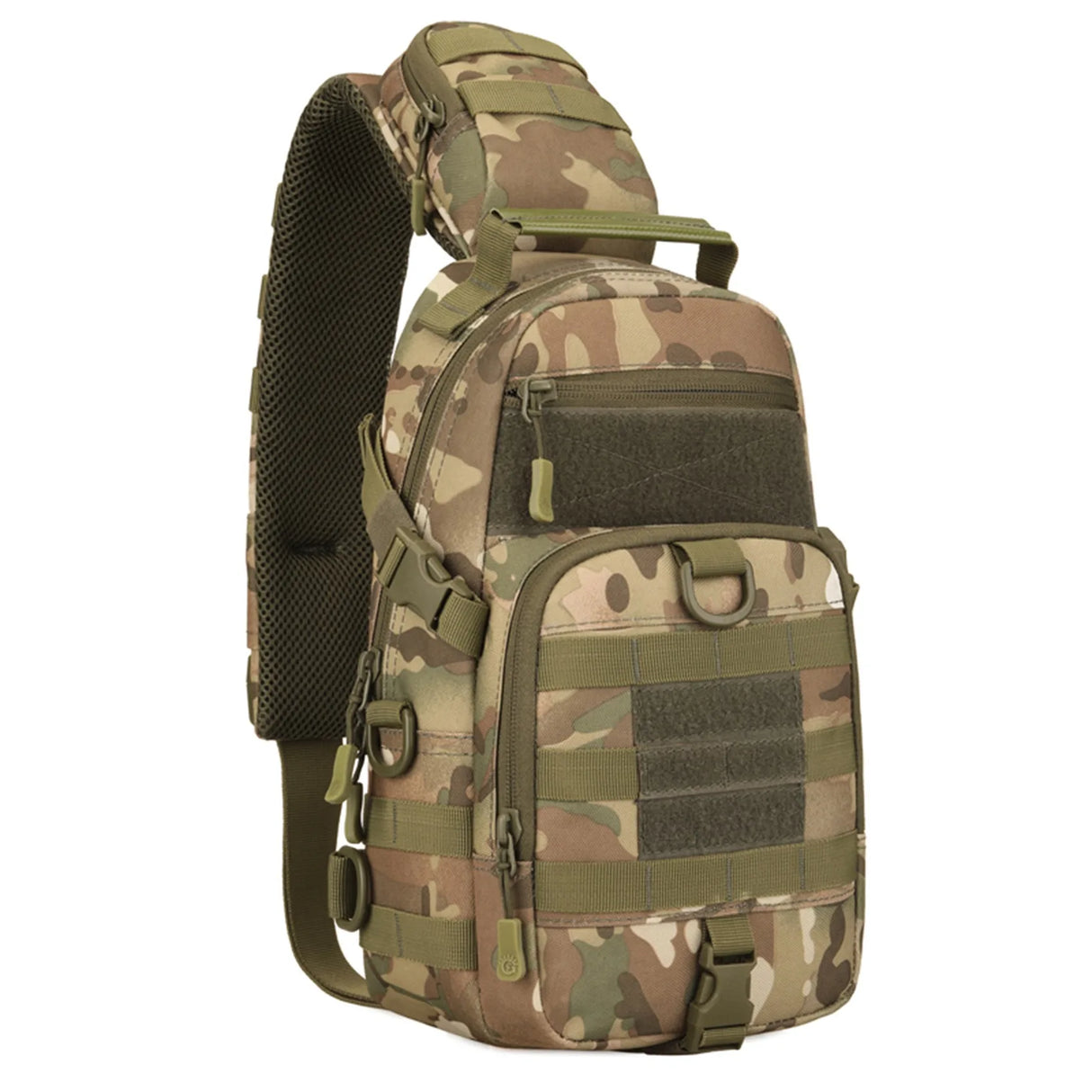 Chest Bag Single Shoulder Pack Travel Backpack Men Women BackPacks