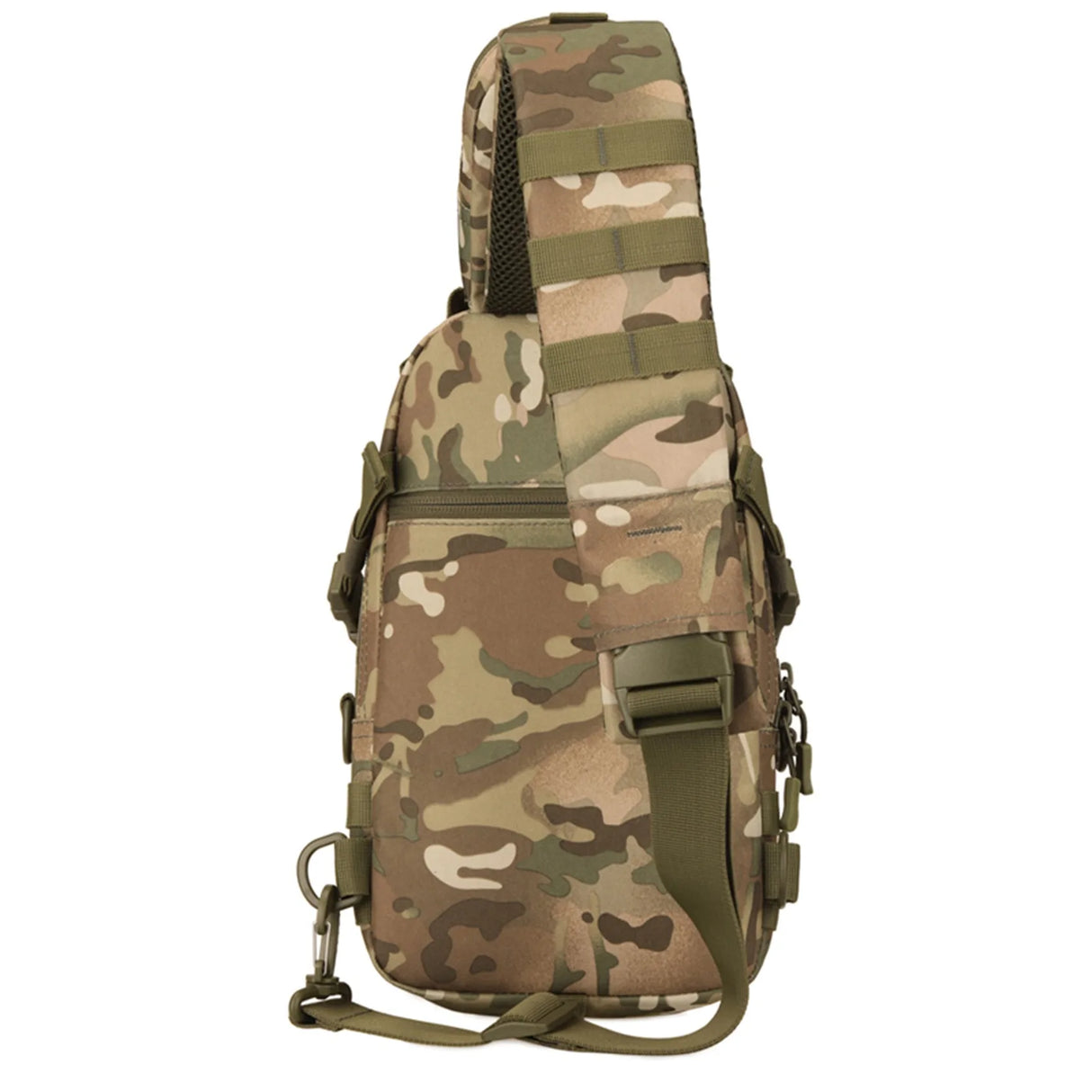 Chest Bag Single Shoulder Pack Travel Backpack Men Women BackPacks