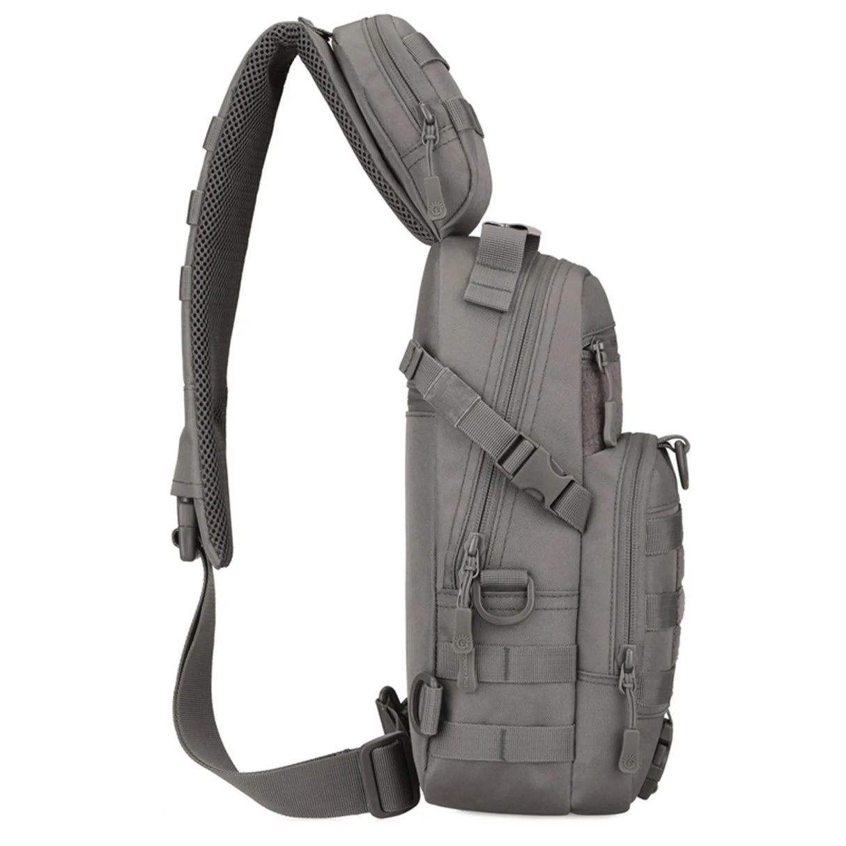 Chest Bag Single Shoulder Pack Travel Backpack Men Women BackPacks