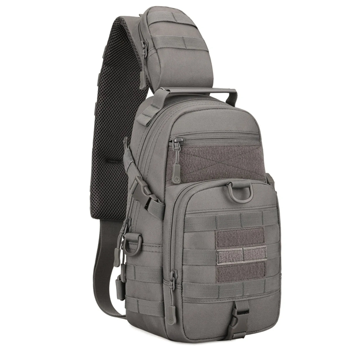 Chest Bag Single Shoulder Pack Travel Backpack Men Women BackPacks