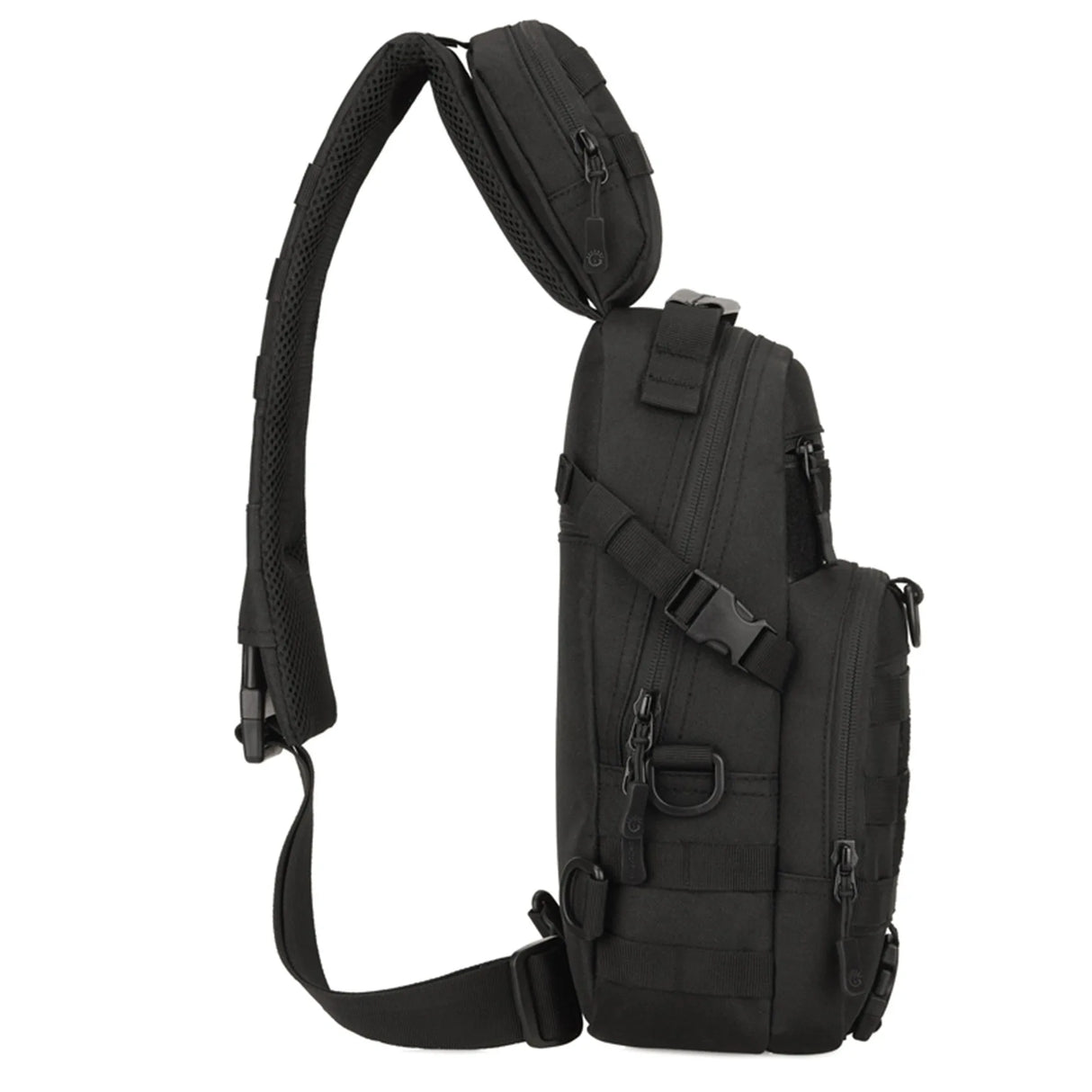 Chest Bag Single Shoulder Pack Travel Backpack Men Women BackPacks