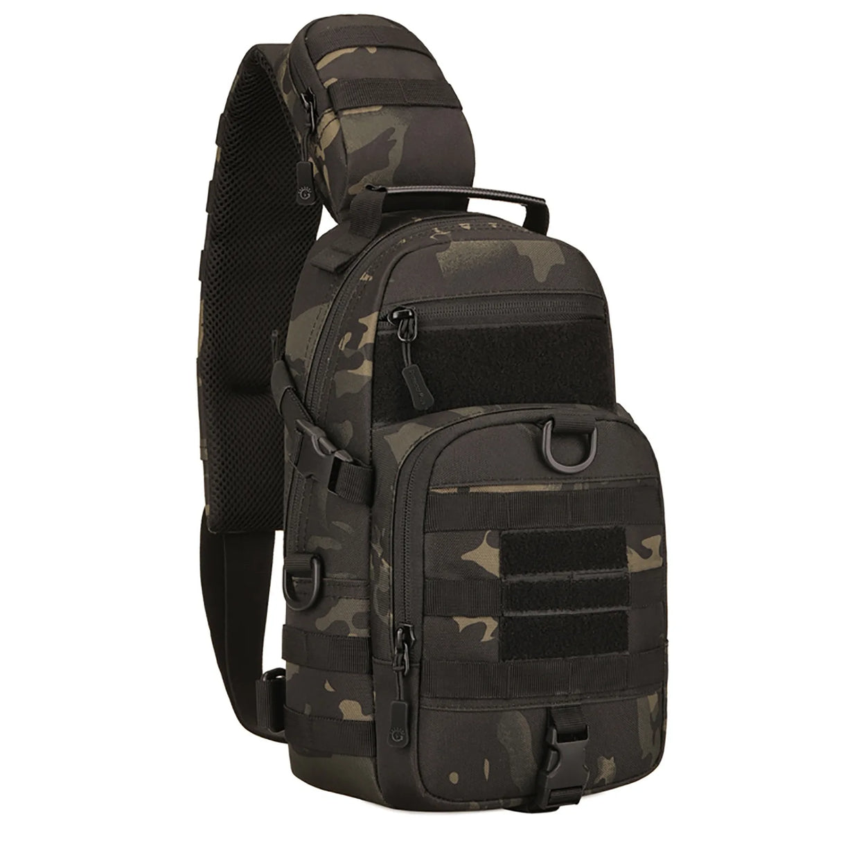 Chest Bag Single Shoulder Pack Travel Backpack Men Women BackPacks