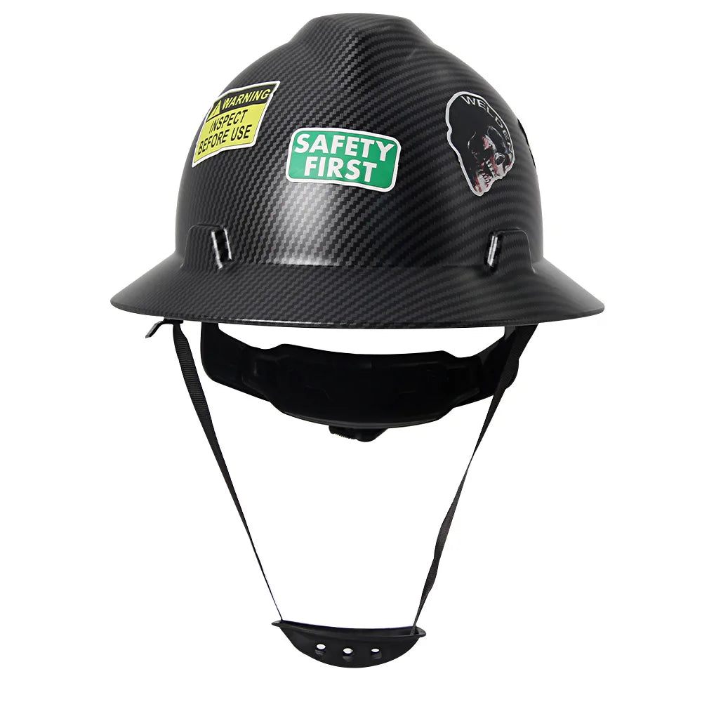 Construction Hard Hat Hi-Vis & Safety