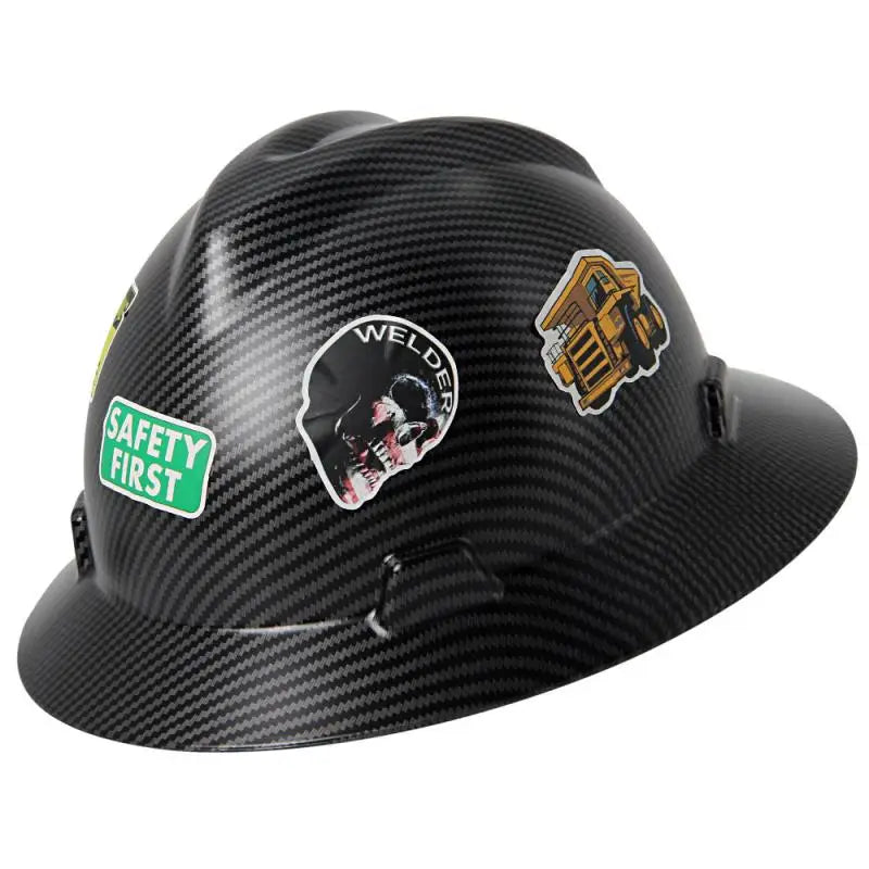 Construction Hard Hat Hi-Vis & Safety