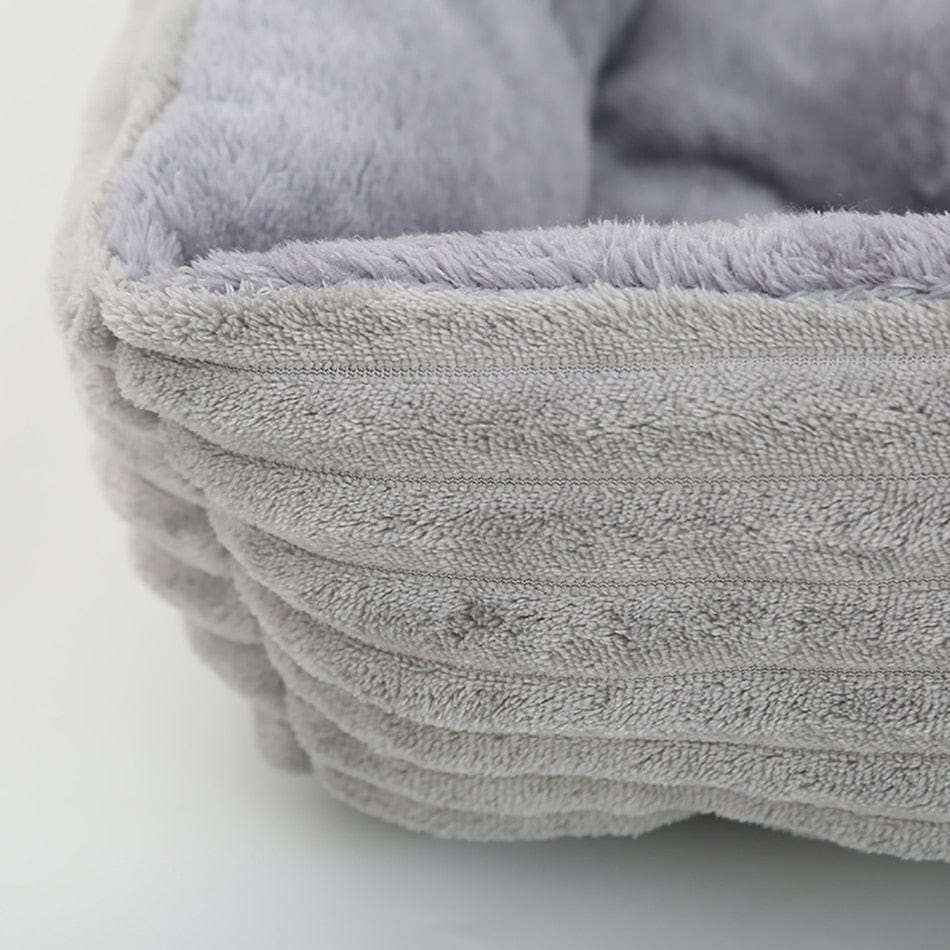 Dog Cat Pets Luxurious Bed 4 sizes Dog Stuff