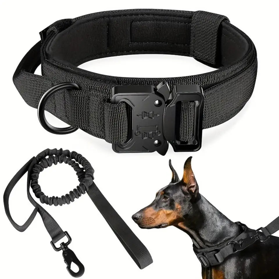 Dog Harness Collar Leash Bags No Pull Dog Stuff