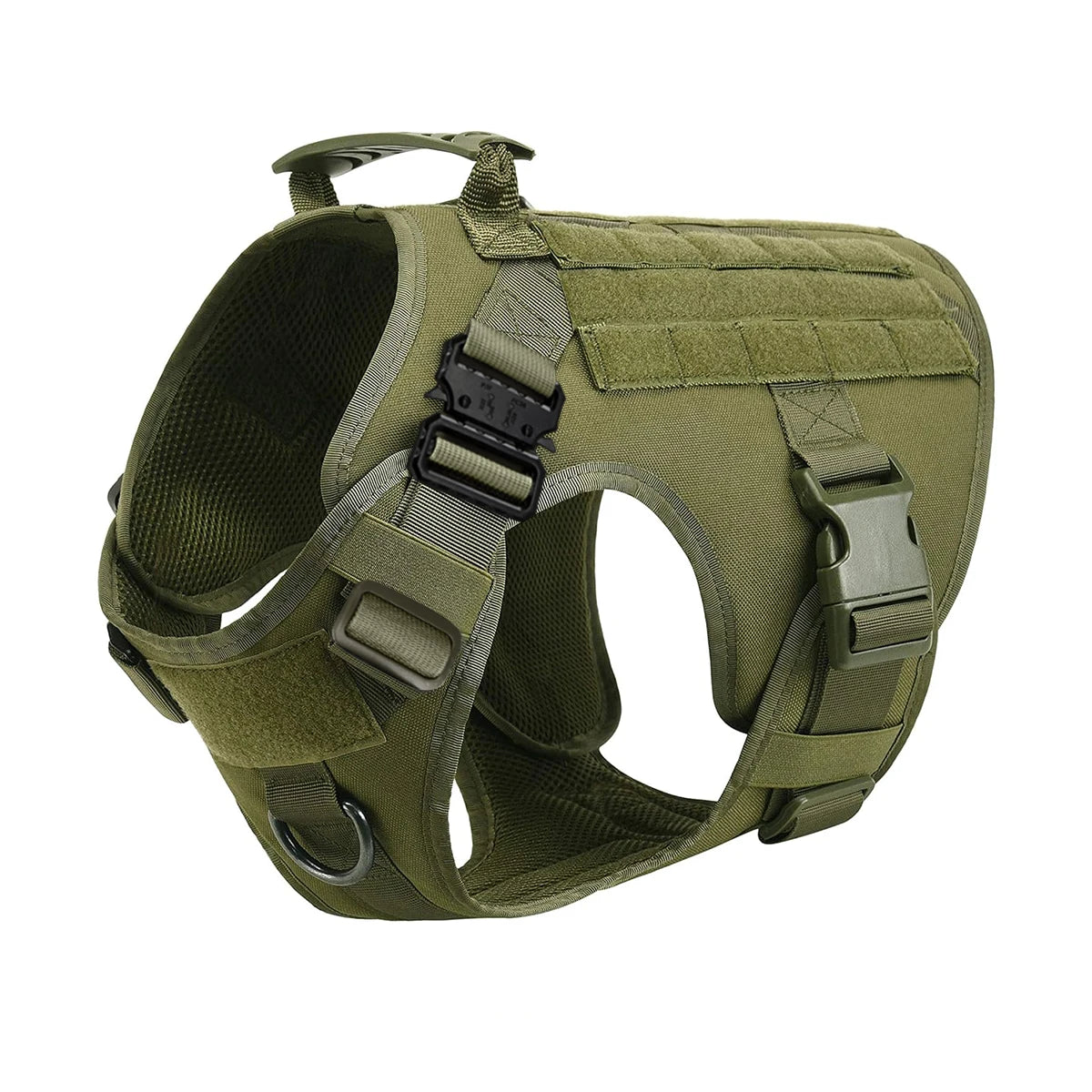 Dog Harness Collar Leash Bags No Pull Dog Stuff