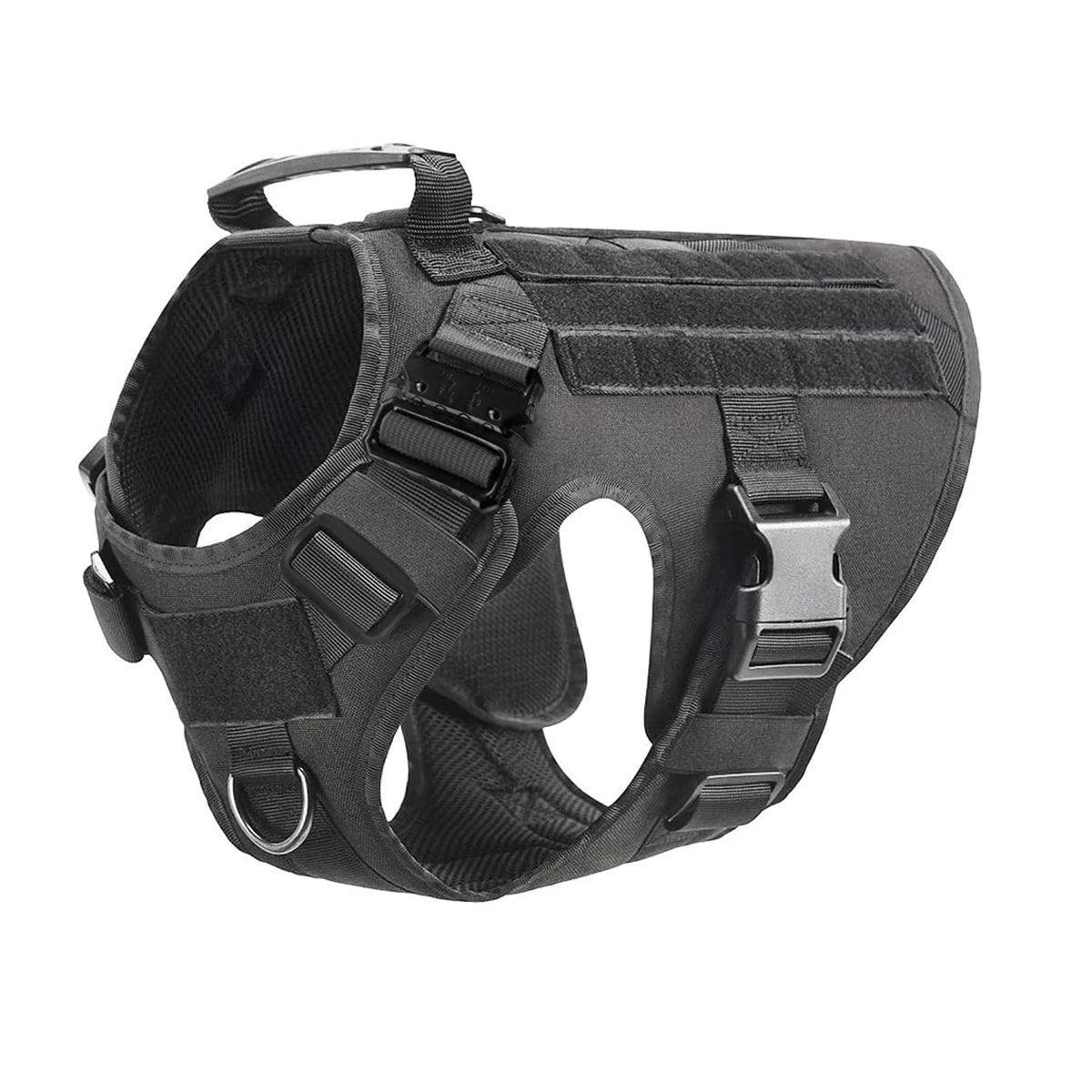 Dog Harness Collar Leash Bags No Pull Dog Stuff