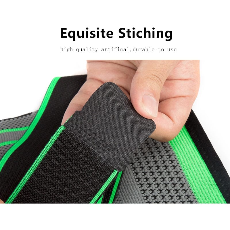 Elastic Compression Bandage Knee Support Brace health