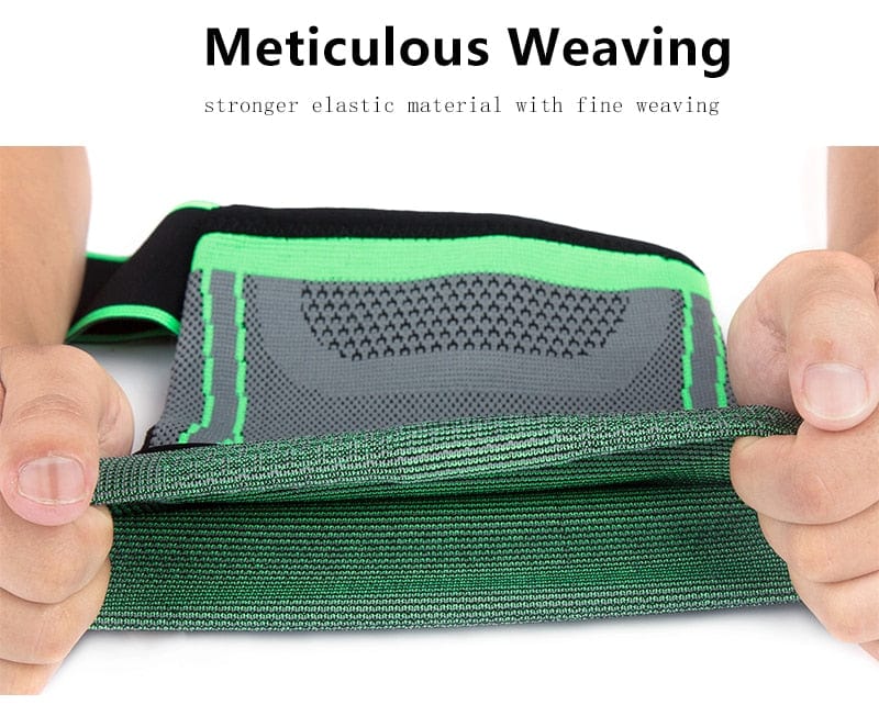 Elastic Compression Bandage Knee Support Brace health