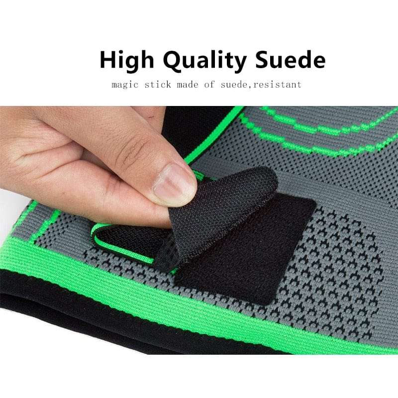 Elastic Compression Bandage Knee Support Brace health