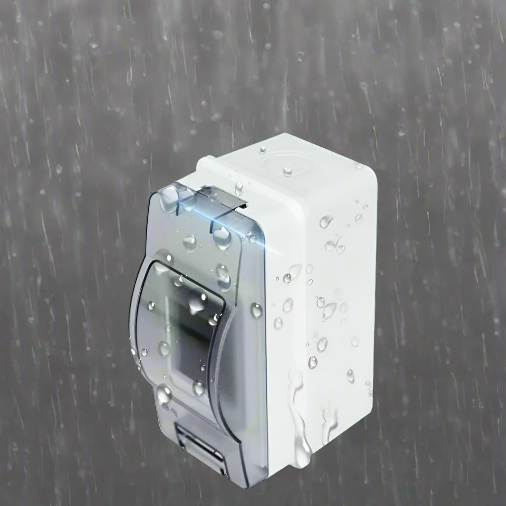 Electrical IP65 Junction Switch Box Waterproof Dustproof electrical supplys