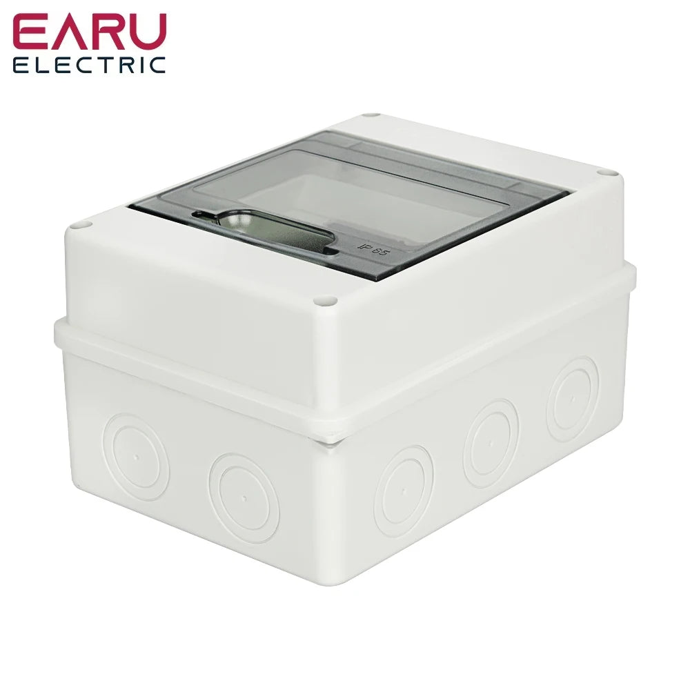 Electrical IP65 Junction Switch Box Waterproof Dustproof electrical supplys