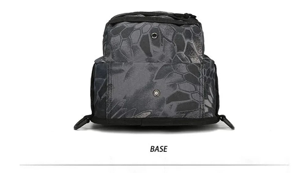 Expandable Molle Adventure Shoulder Sling Chest Pack Bag BackPacks