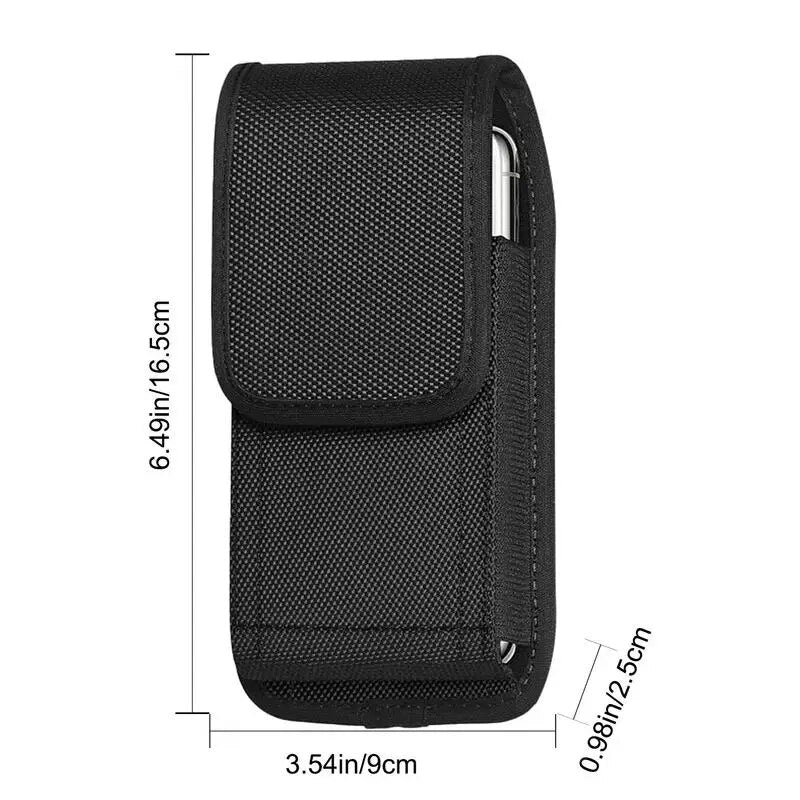 Expandable Phone Holster Belt Loops & Clip phone stuff