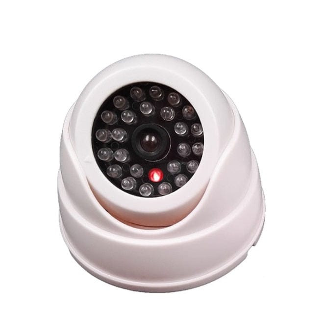 Fake Realistic CCTV Surveillance Security System Security Cameras