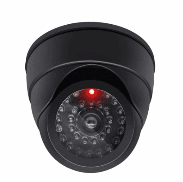 Fake Realistic CCTV Surveillance Security System Security Cameras
