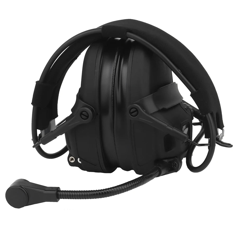 GEN 6 Noise Reduction Headset Helmet or Head Mounted 2 in 1 Survival
