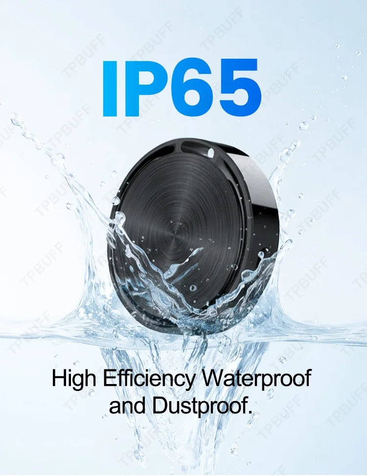 GPS Tracker Bluetooth Apple Android Compatible Security & Safety