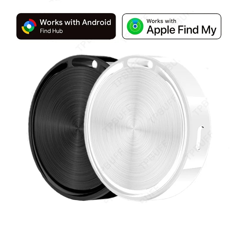 GPS Tracker Bluetooth Apple Android Compatible Security & Safety