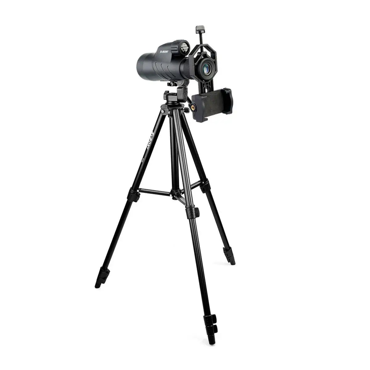 Glove Box Ready 10-30x50 Monocular IPX7 Optics