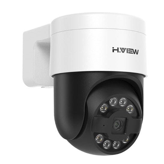 H.View Security AI Human Detection Camera Security Cameras
