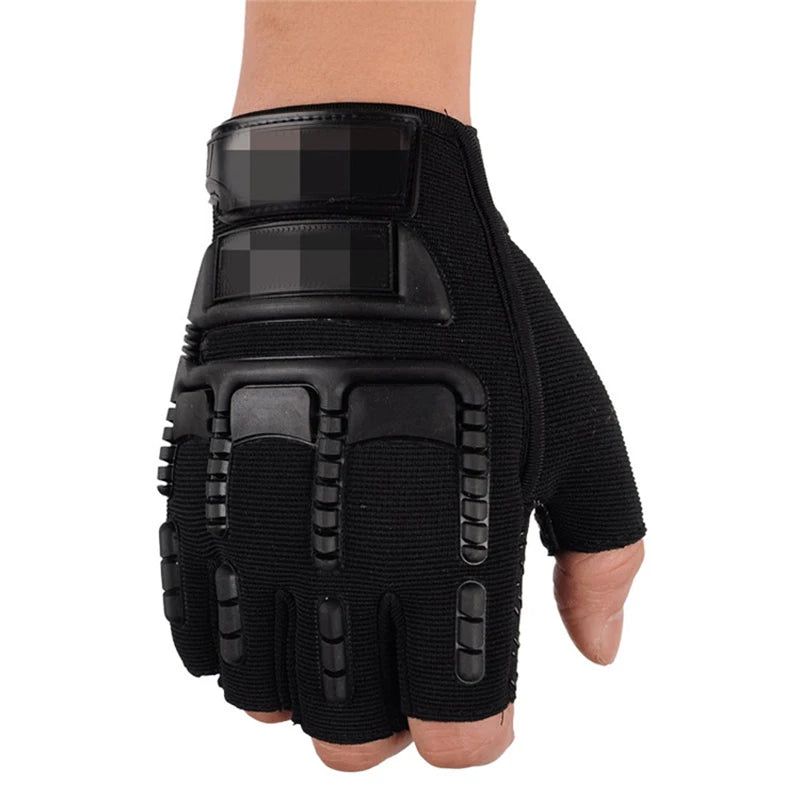 Half Finger Gloves Anti-Slip Safety & Work gloves