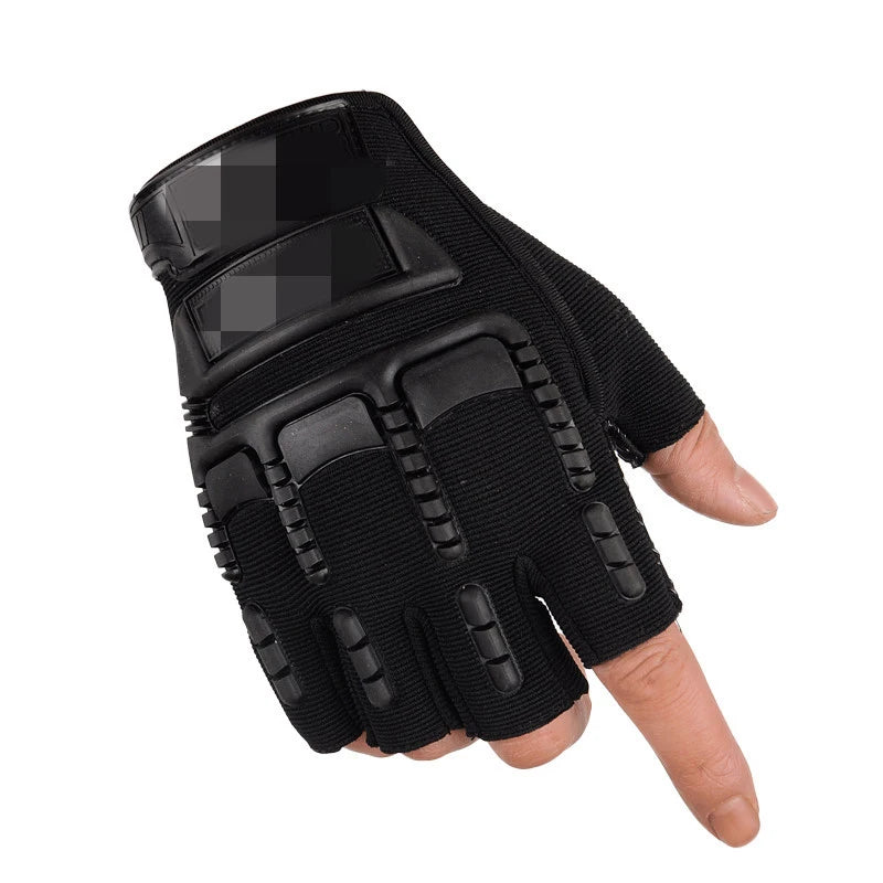 Half Finger Gloves Anti-Slip Safety & Work gloves