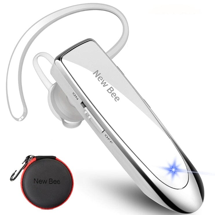 Heavy-Duty Bluetooth 5.0 Earpiece Audio