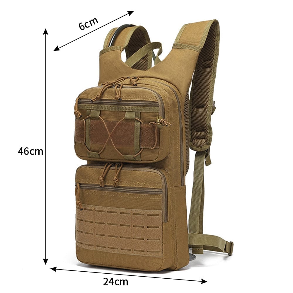 Hydration Backpack with Water Bladder Hydration backpack