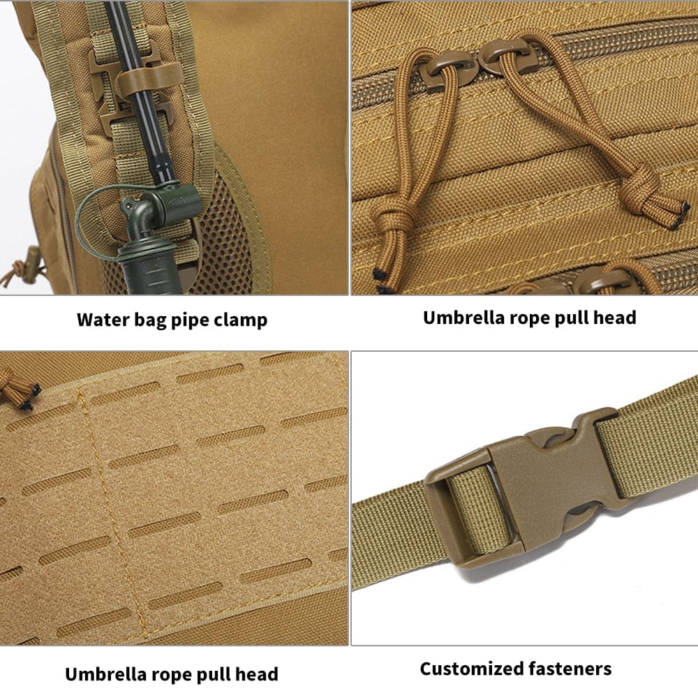 Hydration Backpack with Water Bladder Hydration backpack