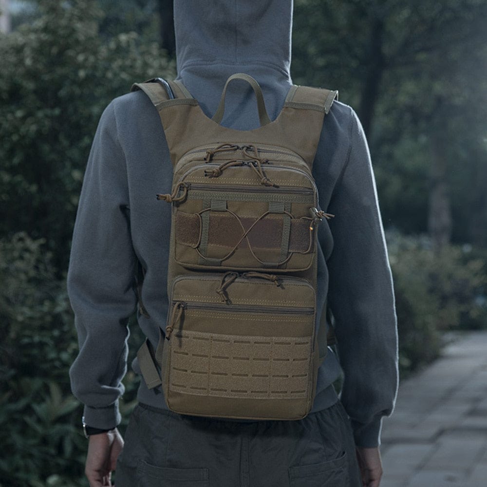 Hydration Backpack with Water Bladder Hydration backpack