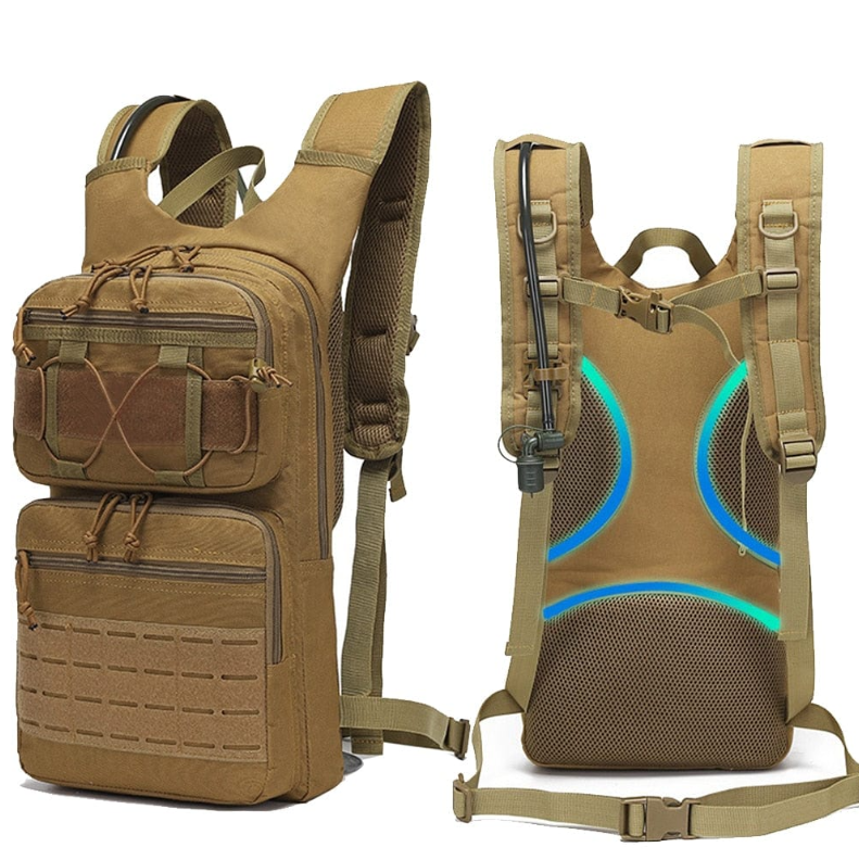 Hydration Backpack with Water Bladder Hydration backpack