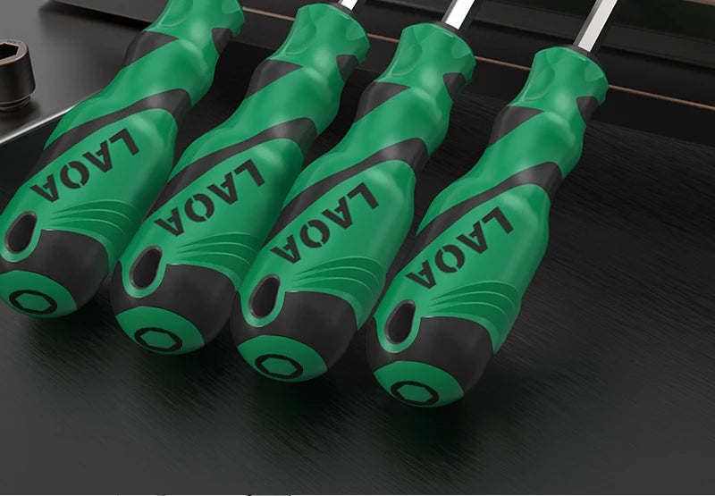 LAOA Hex Screwdriver Sets Allen Driver with Magnetic Tip tools