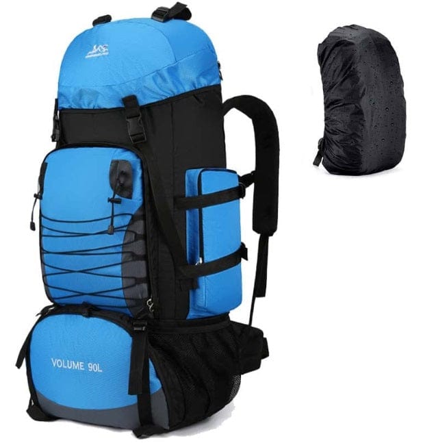 Large Hiking Camping Backpack 80ltr 90ltr BackPacks