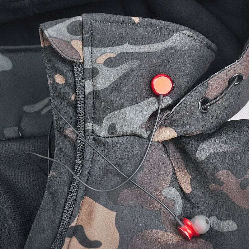 Light Weight Fleece lined Jacket Wind/Waterproof jackets