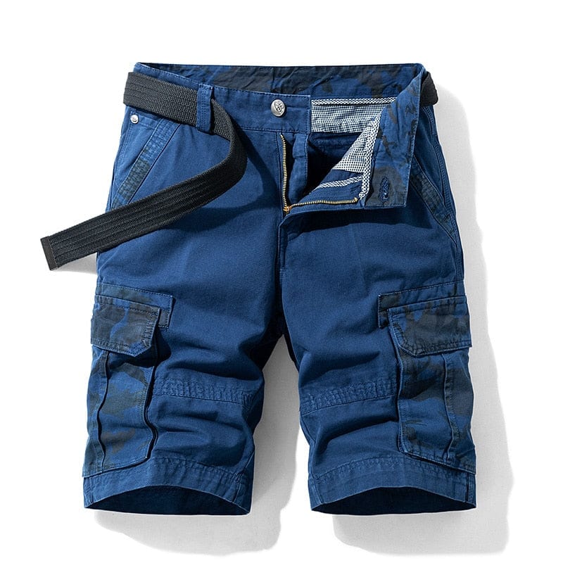 Limited Edition Camouflage Men Cargo Shorts Cargo Pants
