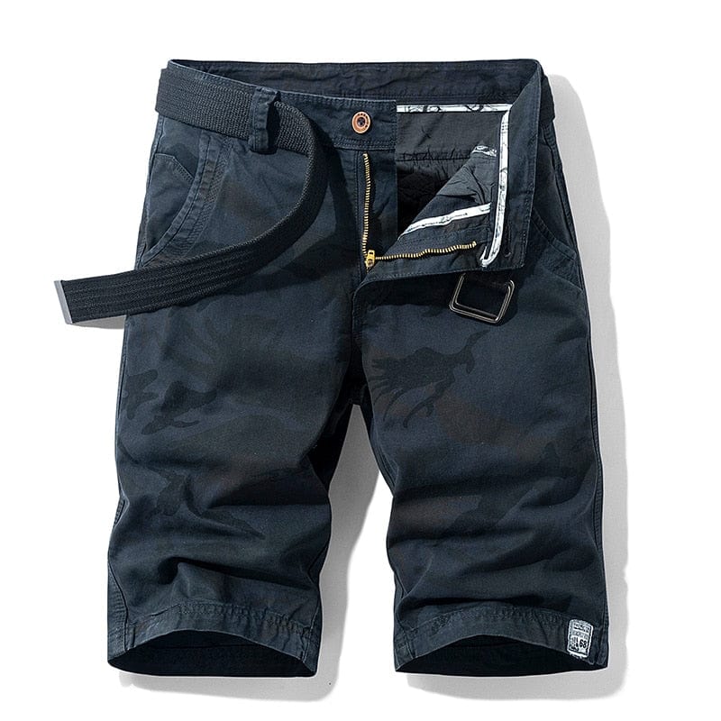 Limited Edition Camouflage Men Cargo Shorts Cargo Pants