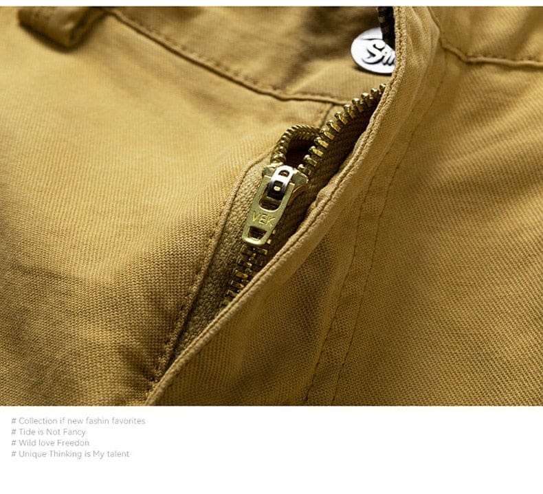 Limited Edition Camouflage Men Cargo Shorts Cargo Pants