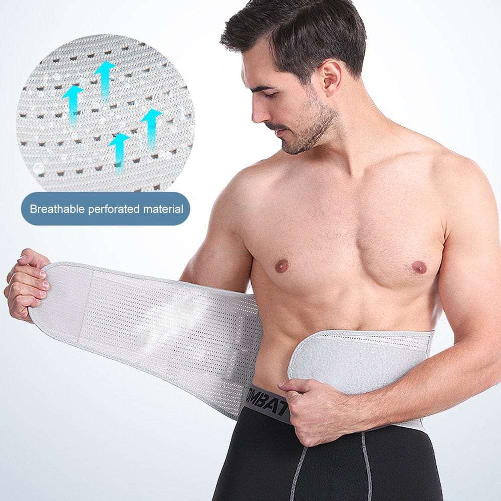 Lumbar Support Belt Lower Back Brace safety