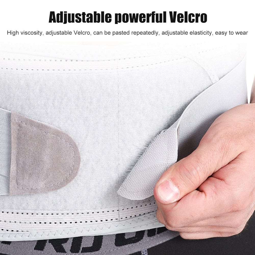 Lumbar Support Belt Lower Back Brace safety