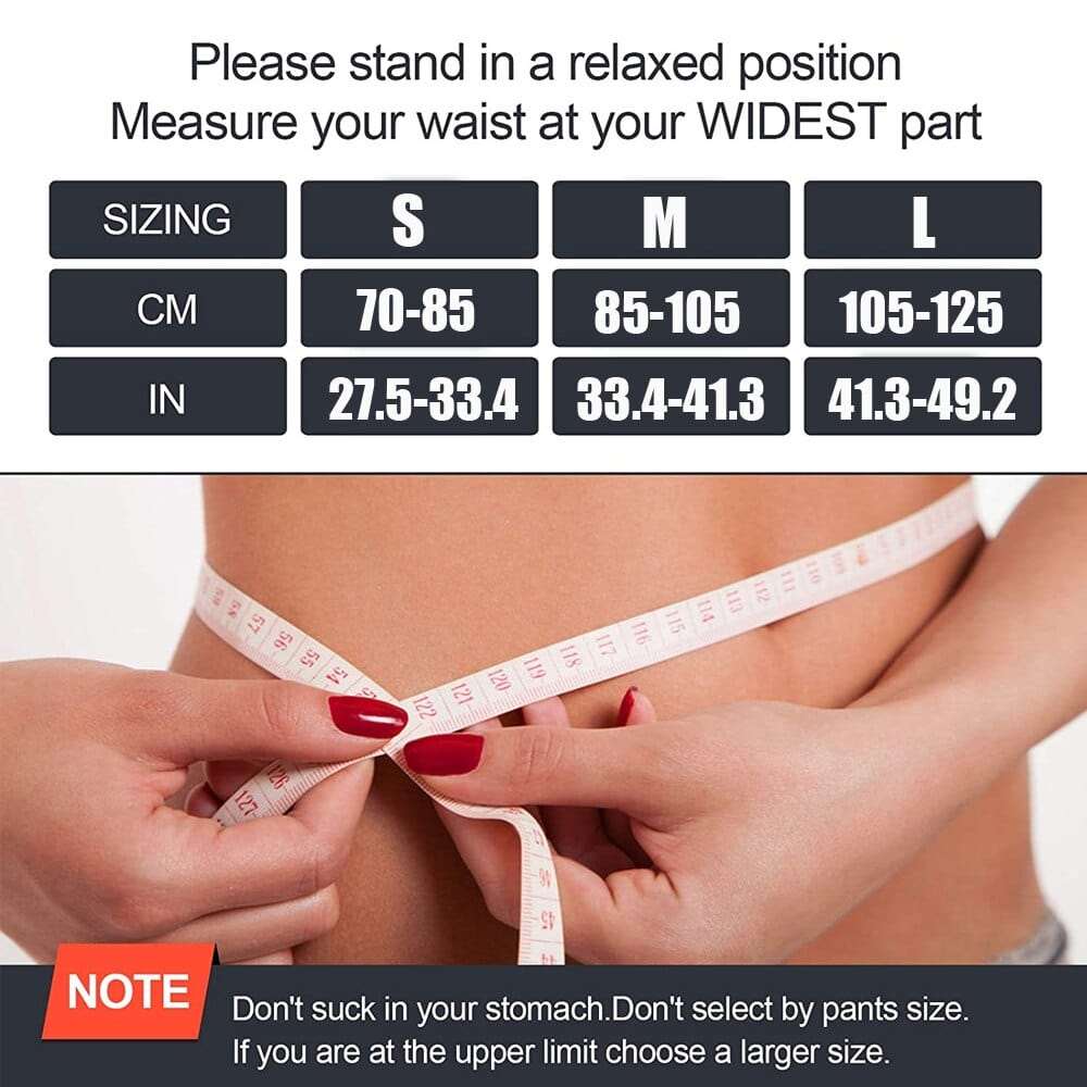 Lumbar Support Belt Lower Back Brace safety