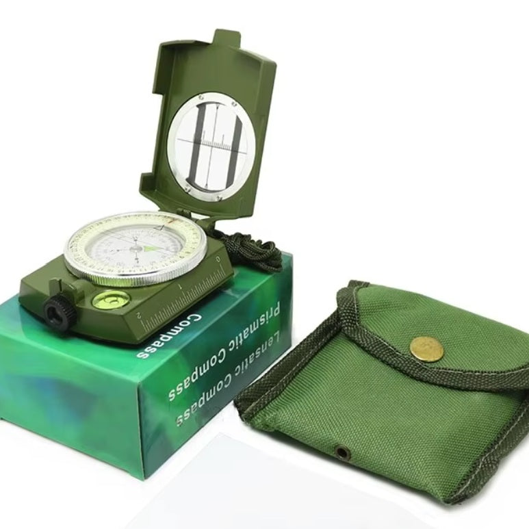 Luminous Survival Navigation Compass survival
