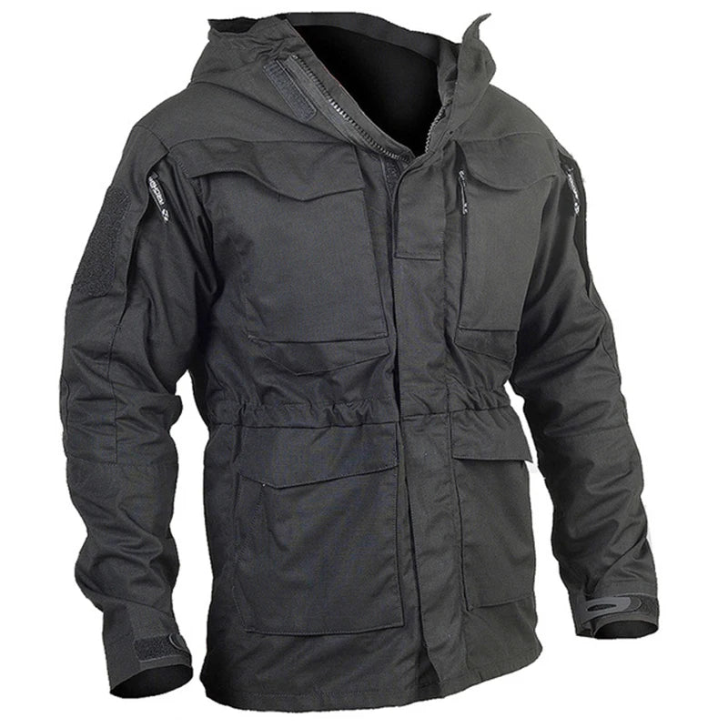 M65 Field Jackets Winter/Autumn Waterproof Outdoor Clothing