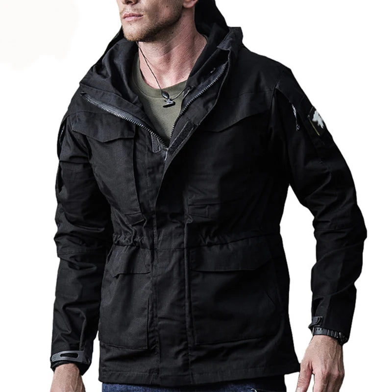 M65 Field Jackets Winter/Autumn Waterproof Outdoor Clothing