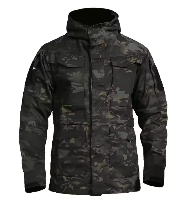 M65 Field Jackets Winter/Autumn Waterproof Outdoor Clothing