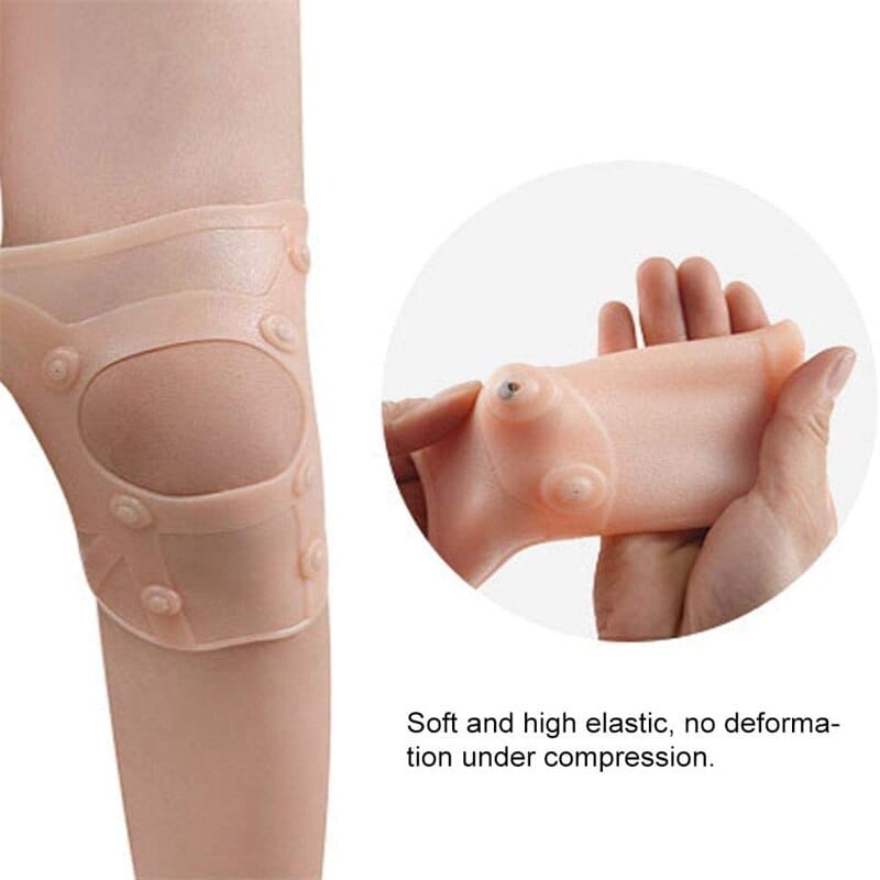 Magnetic Therapy Kneepad Compression & Support Pain Relief Health
